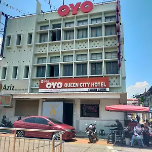 2* Hotel O Ghc Near Penang Street Art Formerly Queen